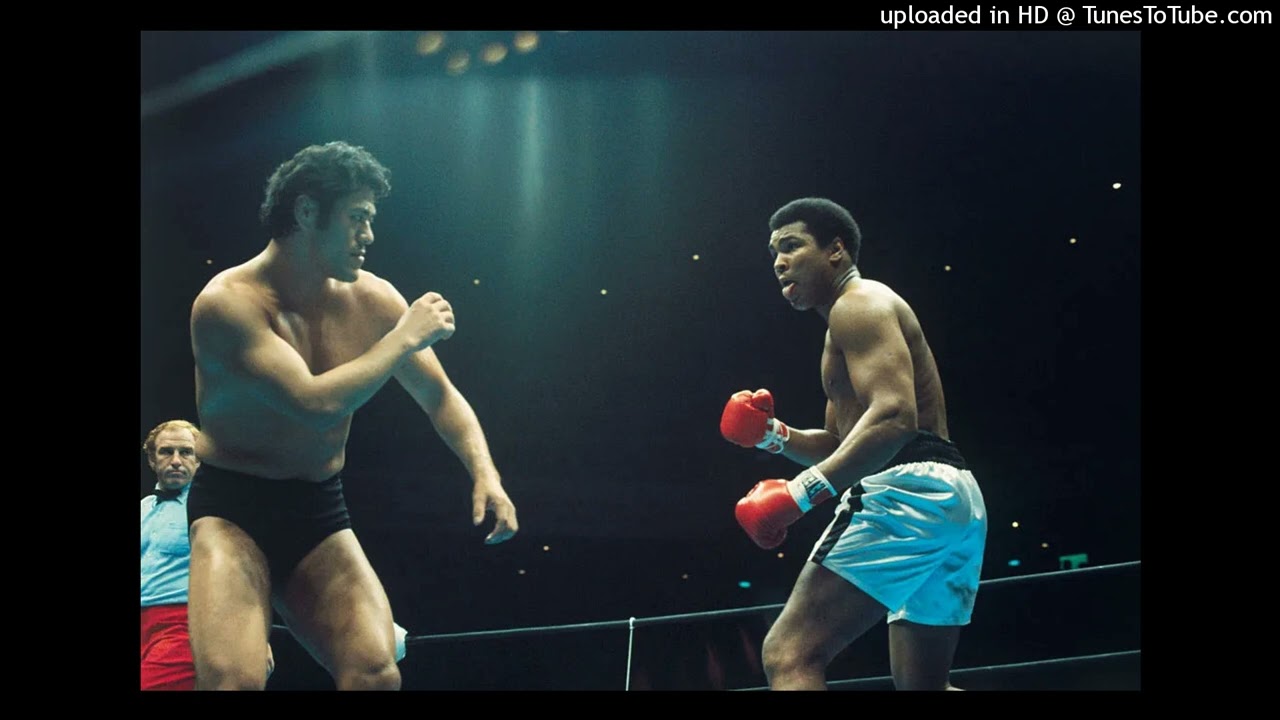INOKI BOM-BA-YE (FINAL MIX) [Antonio Inoki] {with Arena Effects