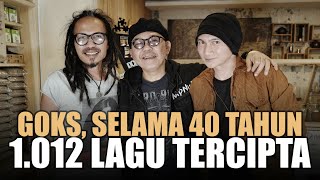 BERKARYA 40 TAHUN DENGAN 1.012 LAGU❗| Coklat Kita Obrolan Warung Kopi #ExtrakanHarimu