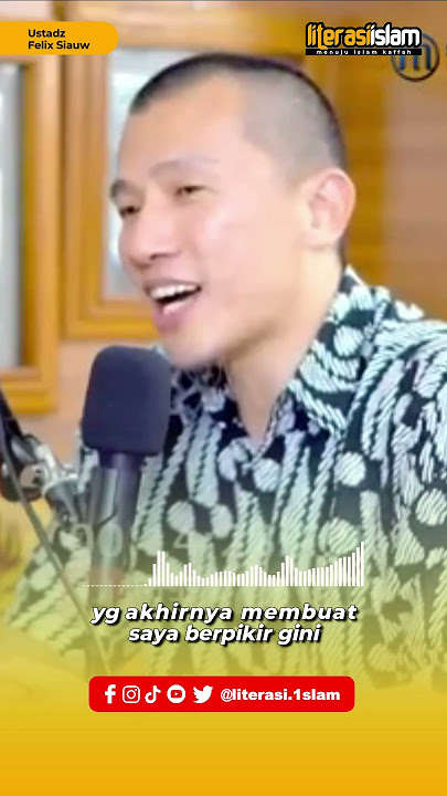 Download lagu UST. FELIX SIAUW'S JOINING OF HTI