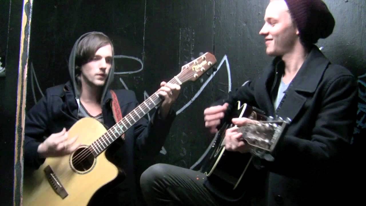 SceneSC Acoustic Session The Lion In Winter-Valley