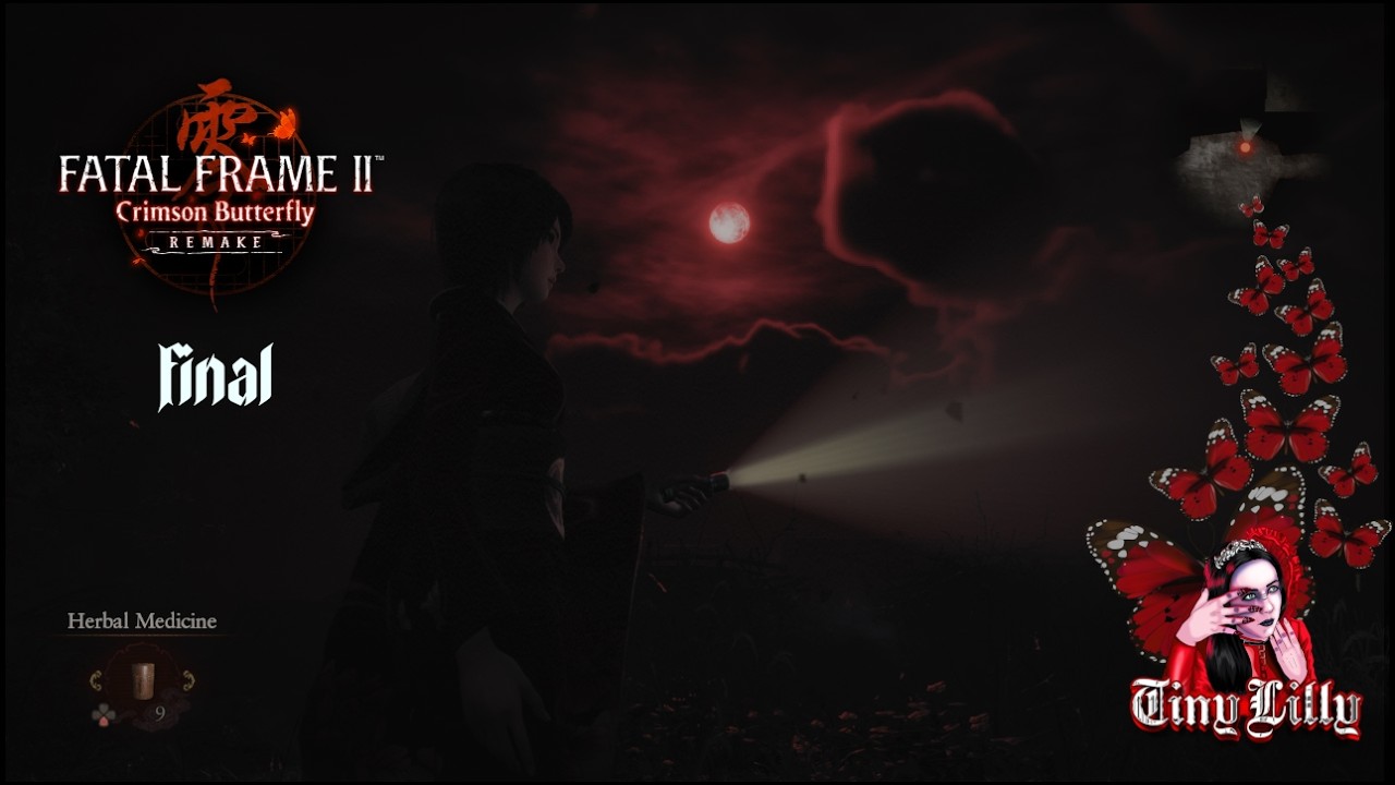 Fatal Frame 2 Ritual The Crimson Ritual - Fatal Frame 2 Remake (Final) - YouTube