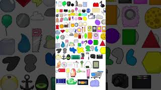 How Many Yellow Characters?