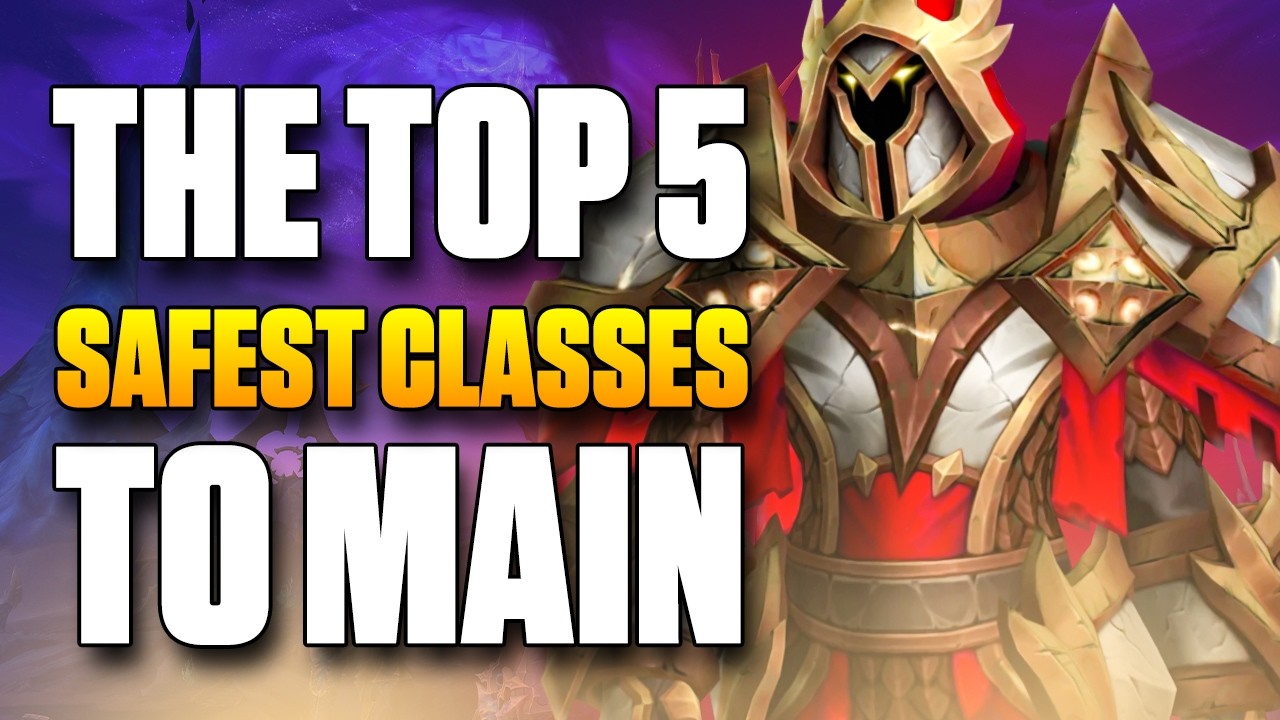 5 SAFE CLASSES You Should Main in Midnight