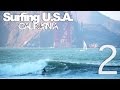 Surfing USA: CALIFORNIA [Part 2] - LuzuVlogs