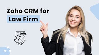 [HD] Law Firm CRM - Zoho CRM for Law Firm screenshot 3