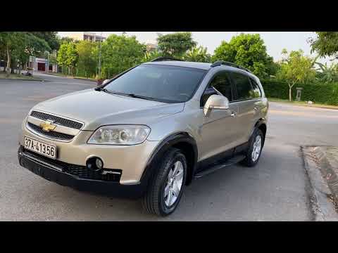 CHEVROLET CAPTIVA 7 chỗ số sàn, máy xăng, XE ĐẠI CHẤT, dáng đẹp giá rẻ ...