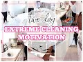 EXTREME TWO-DAY CLEAN WITH ME | ULTIMATE CLEANING MOTIVATION | CLEANING FOR THE HOLIDAYS