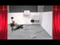 Basketball shadow [Masquerade Award Official]