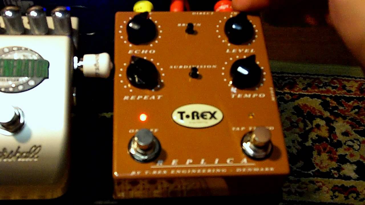 Recensione del T-Rex REPLICA part 1 - YouTube