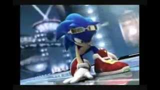 Sonic Riders Gamecube (Heroes) Story Part 1