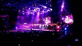 Scorpions &amp; Symphony Orchestra Ekb 02.04.2014