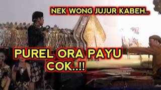 Kangen Peye  Wong Lanang Jujur Kabeh Purel Ora Payu Cok