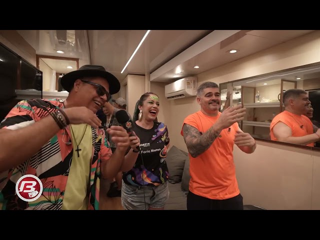 Batom na Cueca no Carnaval 2024