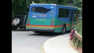 Dutchess County Bus System "Route B"