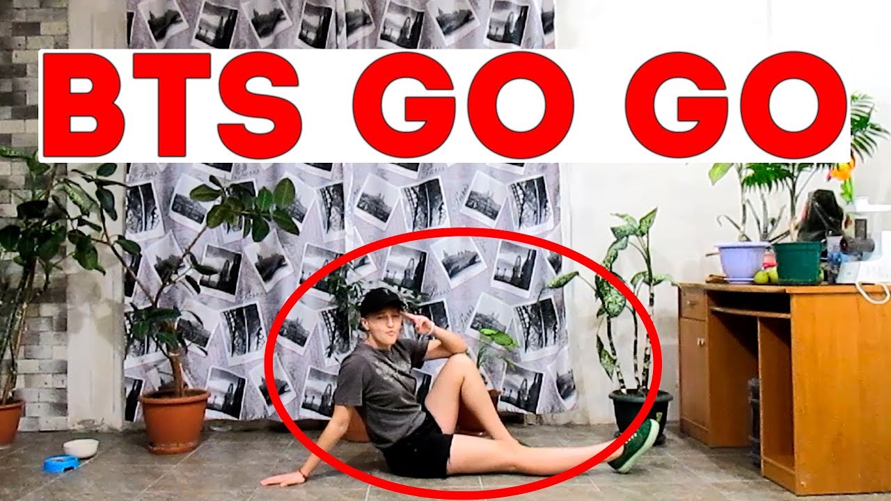 COVER DANCE BTS - GO GO by Lee Saran
