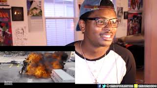 Honest Trailers - Captain America Civil War Reaction [SWAGFOULNATION ARCHIVE]