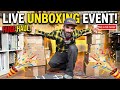 MASSIVE UNBOXING of Free Influencer Products (Creator Connections)