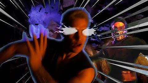 Raiden Annihilating Reptiles race | Mortal Kombat Annihilation Raiden vs Reptile FIXED + Klassic sfx