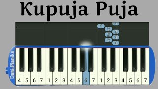 KuPuja Puja - Not pianika