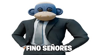 Fino señores - Meme by Malware123 :) Memedroid
