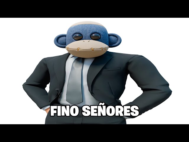 fino señores 