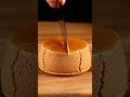 Satisfying Crunchy Cake & Sticky Caramel ASMR 🍪🍯