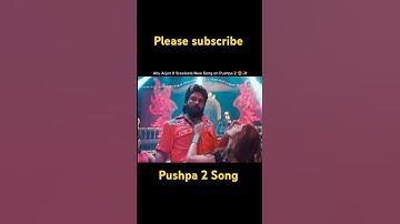Pushpa 2 movie song #pushpa2 #alluarjun #alluarjunstatus #allu_arjun #alluarjunwhatsappstatus