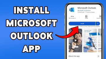 How To Install Microsoft Outlook App | Guide To Setup Outlook On Phone 2025