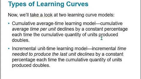 3341 Ch 10 Cost Behavior and Estimation Part 3