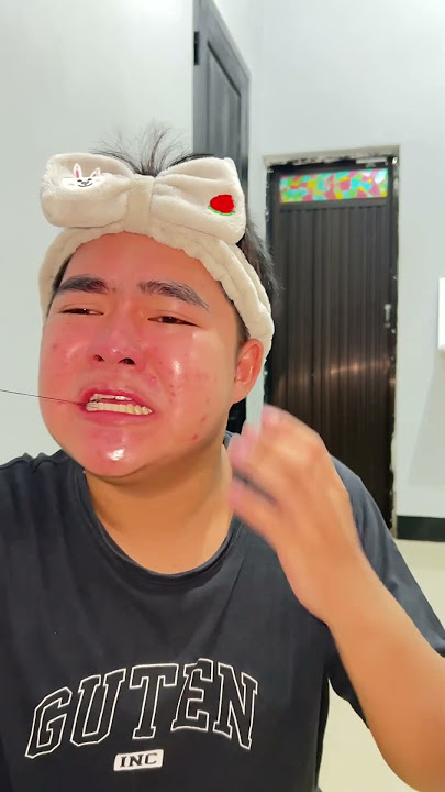 KALAU KALIAN WAKTU KECIL CABUT GIGI PAKAI APA?🤣😂