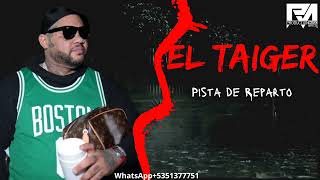 Pista de reparto Moderno estilo El taiger_2023#repaton #reggaetoncubano