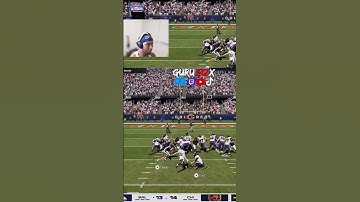 HOW TO BLOCK FGS ON #madden26 #bears #ravens