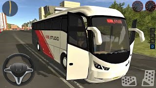 Malaysia Bus Simulator | Android Gameplay | Coach Bus Driving screenshot 5