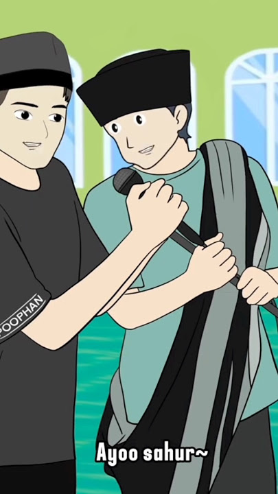 SAHUR AVATAR VERSI PEOT😅