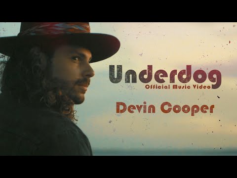 Devin Cooper - Underdog (OFFICIAL MUSIC VIDEO)