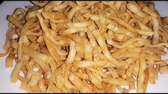 Resep Kerupuk Bawang Untuk Cemilan Lebaran - Durasi: 8.04. 