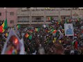 Meeting douverture de la coalition diomaye prsident 4k