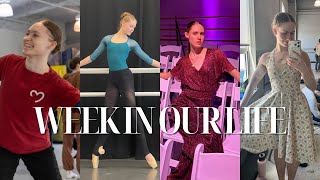 A Week in the Life of 5 Sisters | Busy, Fun & Chaotic! 😂🩰💕