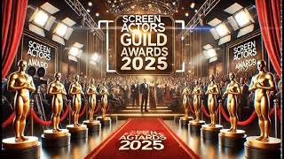 LIVE at The 31st Annual SAG Awards Red Carpet | FULL SHOW