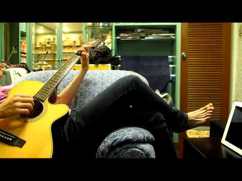ILLSLICK - m-leg (man-leg) guitar fingerstyle cover by Zaadoat - ILLSLICK - m-leg (man-leg) guitar fingerstyle cover by Zaadoat