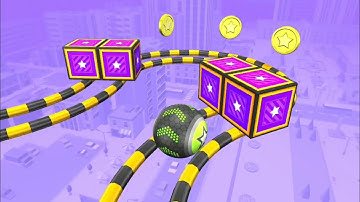 Going Balls - All Levels Gameplay Walkthrouh Android iOS (New Update #15)