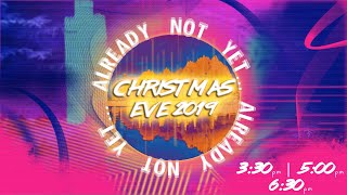 Join us on Christmas Eve 2019