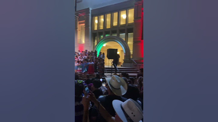 El Grito Mexicano - CCAE 2024