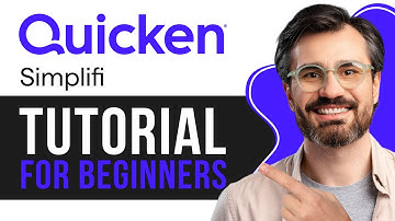 Simplifi Tutorial for Beginners | Track Your Finances with Quicken Simplify 2025