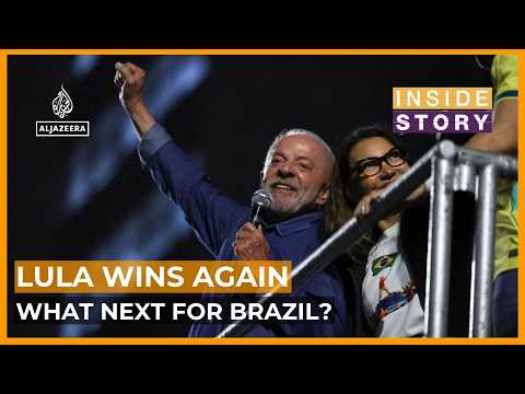 What will Lula's fourth term mean for Brazil? | Inside Story