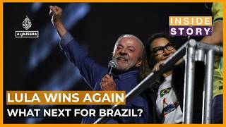 What will Lula's fourth term mean for Brazil? | Inside Story