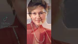 Maria Elisa Cristobal Ansonrodrigobetter Known Asboots Ansonroa Is Afilipinaactress