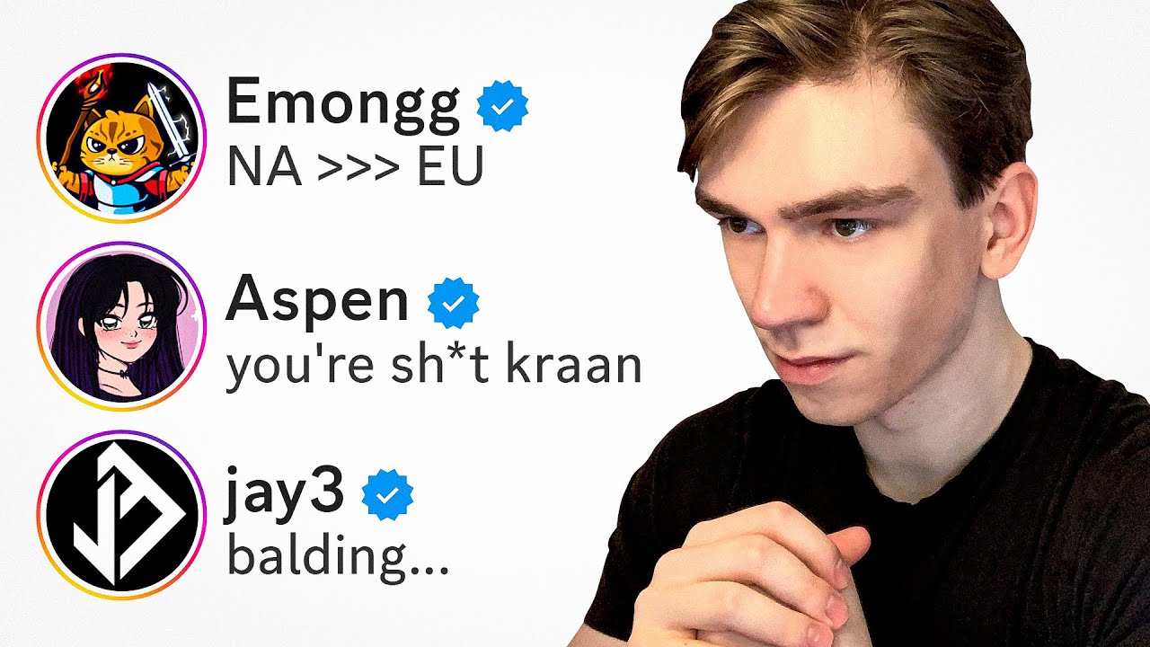 Я сразился 1 на 1 с крупнейшими стримерами Северной Америки в Overwatch 2