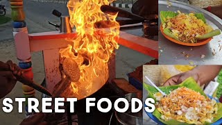 ROAD SIDE FOODS -STREET FOODS