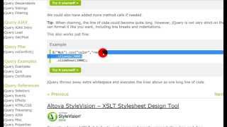 ์ ์ด์ฟผ๋ฆฌ jQuery 12 ๊ฐ - jQuery Chaining ์ฌ๋ฌ ๋ช
๋ น์ ์ฎ์ด์ ์ฌ์ฉํ๊ธฐ